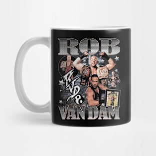 Rob Van Dam RVD Mug